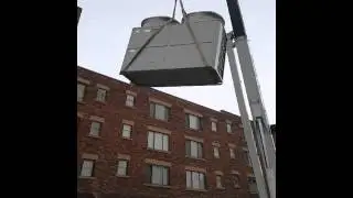Kimball Hotel (roof-top units)