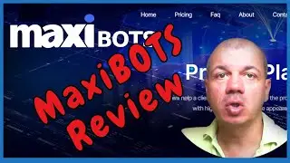 Maxibots.co Review 2024: High Returns or Ponzi Scheme? | Red Flags Exposed [#Maxibots]