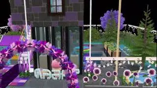 Care Bears.Play House.AR Mode.&copy;️SDP. 