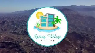 Spring Village Batumi townhouse.   20.12.2019