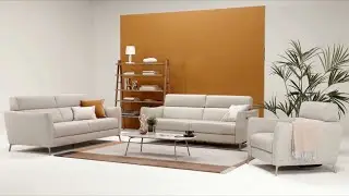 Natuzzi Editions - C200 Greg