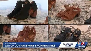 Better Business Bureau warns of online shopping, tips to be safe