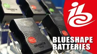 Blueshape New Advanced Battery Solutions (IBC 2022)