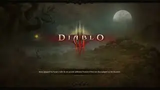 Diablo III Rift Challenge 443 Europe EU Season 37