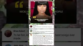 Old Nicki Minaj tweet resurfaces 👀Deleted fast, screenshots didn&rsquo;t miss it 😳🔥