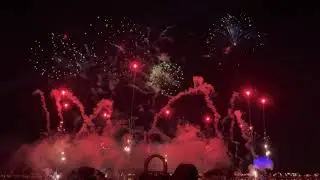 Epcot fireworks 2021