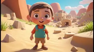 Minecraft Little Villager Lost His Diamond | Kids Nursery Rhymes