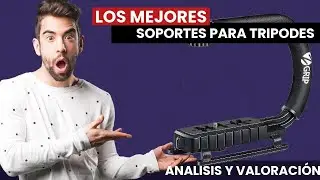 Los MEJORES ESTABILIZADORES para c&aacute;maras: los m&aacute;s vendidos ? ?   [parte 2]