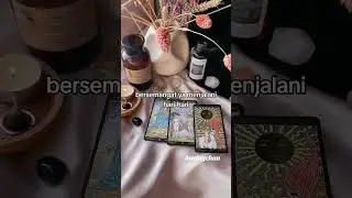 pengaruh kamu di hidupnya #bacakartutarot #tarot #fortunetelling
