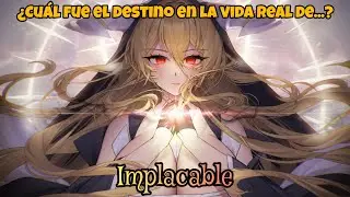&iquest;Cu&aacute;l fue el destino en la vida real de...? Implacable - Azur Lane. ⚓