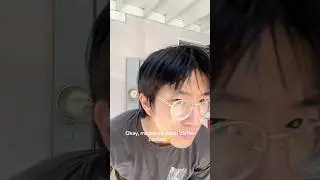 Super straight hair ￼Asian tries sea salt spray for the first time