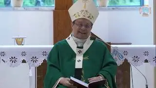 Abp Ryś: co Jezus mówi tobie na ucho? | Porszewice 2020