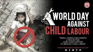 World Day Against Child Labor 2020 Themes.