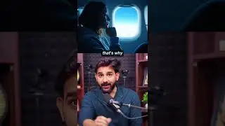 How Planes Really Get WiFi at 900 km/h | Airplane WiFi Explained