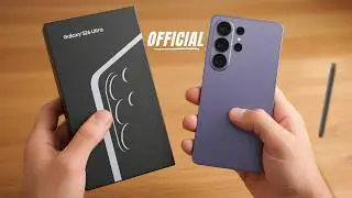 Samsung Galaxy S26 Ultra - OMG.. It's Officially Revealed! (World's First)