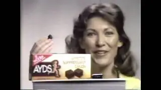 AYDS. Lose Weight With The Aid of Ayds. 1981.