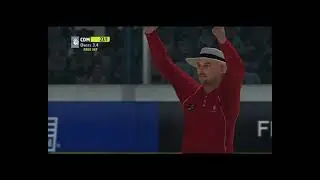 Ashes Cricket 2009 | 2 Player Gaming Via Controller 20 Overs Match #cricket #sixers