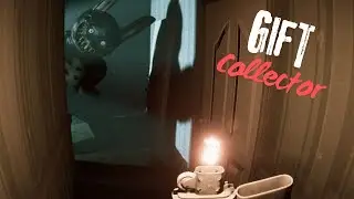 Самая страшная праздничная игра, в которую я когда-либо играл | Коллекционер подарков | Полное пр...