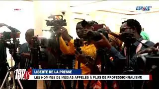 🔴Le 19 Heures 45 - JT du 03 Mai 2024 &bull; ESPACE TV GUINEE