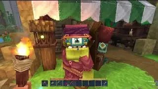 Hytale Gameplay - Opening Minutes (No Intro, No Commentary)