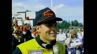 Raceday - July 25, 1993