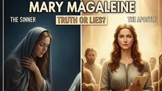 The Truth About Mary Magdalene: Secret Disciple or Fallen Sinner?