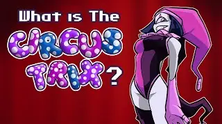 &iquest;What is The Circustrix? (Ben 10 and TADC AU)