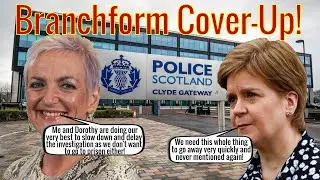 Delay In BranchForm Makes It Look Like A Cover-Up!