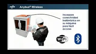 Conectando la Industria con Anybus