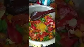 saag puri recipe #hyderabadi style#trending video