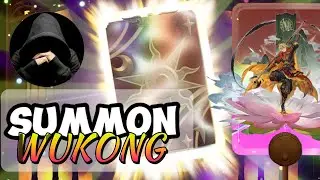 Summon Wukong / Seven Knights ReBirth #28