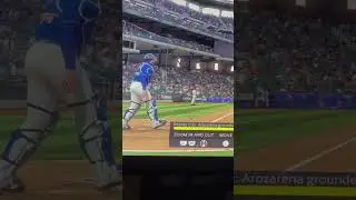 MLB the show glitch&hellip; #funny # mlbb #viral #mlbtheshow #fyp