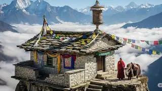 Hidden Himalayan Villages | Life Off the Grid