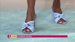 Mark's Summer Shoes Fashion Guide (Part 3) | Lorraine