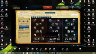 Season 6 New Mastery Pages League of Legends