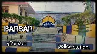 Barsar ki video 🚓