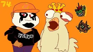 Countcrapula74 founded CTR references from Tony Hawk Pro Skater 1+2! - Video 10