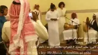تركي الجازع - يقولون ماترقد - فرقة العشاق - حفلة الدمام