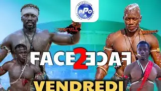 EN DIRECT PIKINE FACE TO FACE PETIT BAYE FALL VS BOY DAKAR JOURNÉE PPO PRODUCTIO