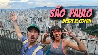QUÉ HACER EN SÃO PAULO: CENTRO HISTÓRICO + EL COPAN
