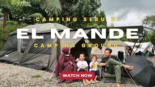 EL MANDE CAMPING GROUND | ALLTREK HILGERS | FAMILY CAMPING