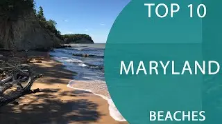Top 10 Best Beaches to Visit in Maryland | USA - English