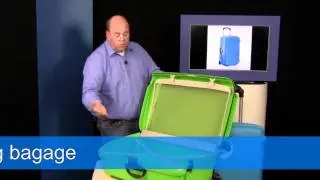 Productvideo van VCC Video-Content-Company voor Bagageonline,nl de Samsonite F'lite Young