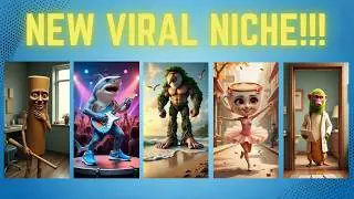 How I Made Viral Italian Brain Rot Shorts in Minutes!