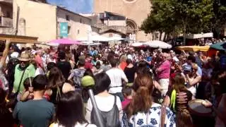 Batucada Pollença Encontre percussió