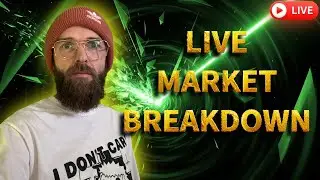 FOMC MEETING TODAY! WATCH BITCOIN AND ETHEREUM