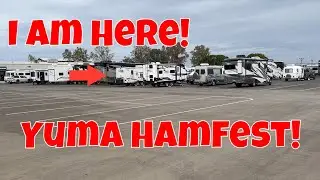 Why Hams Flock to Yuma's Epic Radio Festival