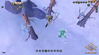 4.1 Curse Staff // Albion Online