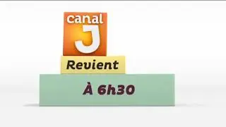 Recalage d'antenne Canal J (2015-2019)