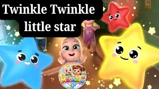 Twinkle, Twinkle, Little Star | Lullaby Songs and Sleepy Newborn Nursery Rhymes & Kids Songs